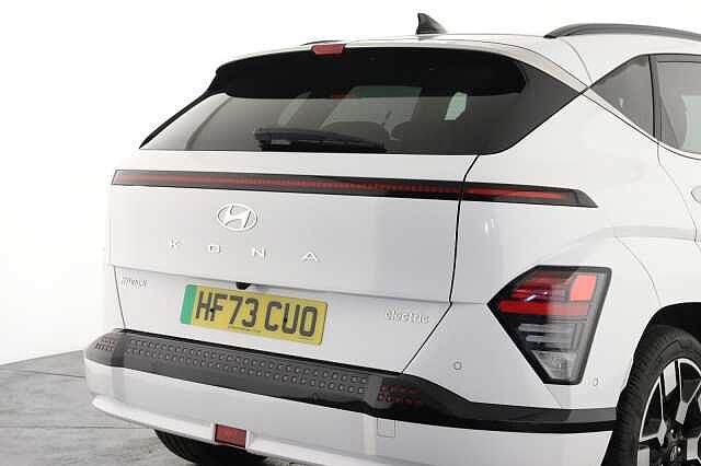 Hyundai KONA 160kW Ultimate 65kWh 5dr Auto