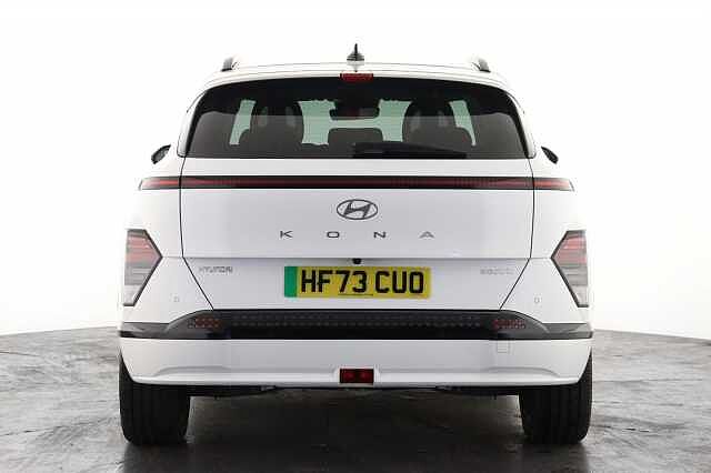 Hyundai KONA 160kW Ultimate 65kWh 5dr Auto