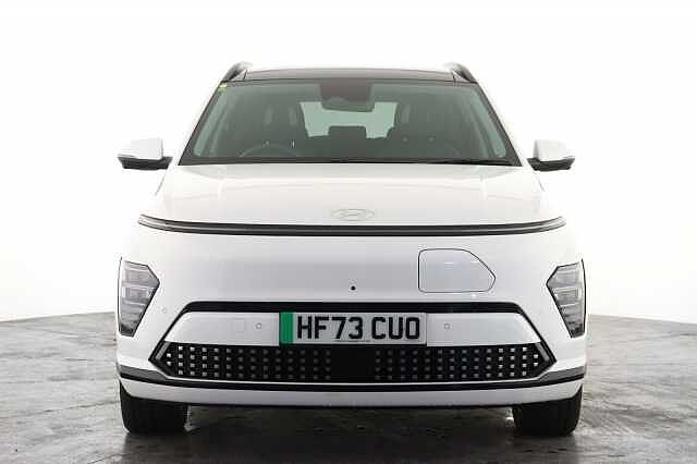 Hyundai KONA 160kW Ultimate 65kWh 5dr Auto