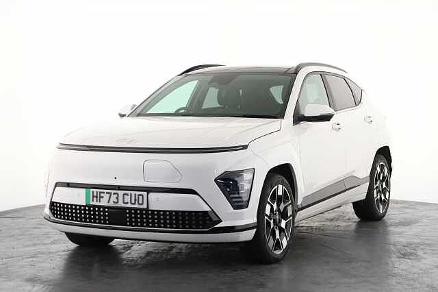 Hyundai KONA 160kW Ultimate 65kWh 5dr Auto