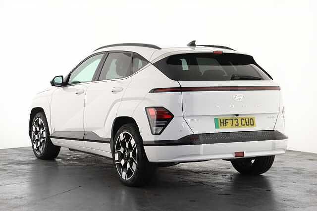 Hyundai KONA 160kW Ultimate 65kWh 5dr Auto