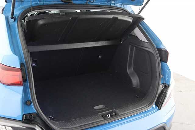 Hyundai KONA 150kW Ultimate 64kWh 5dr Auto Blue