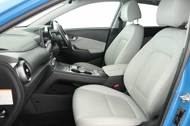 Hyundai KONA 150kW Ultimate 64kWh 5dr Auto Blue