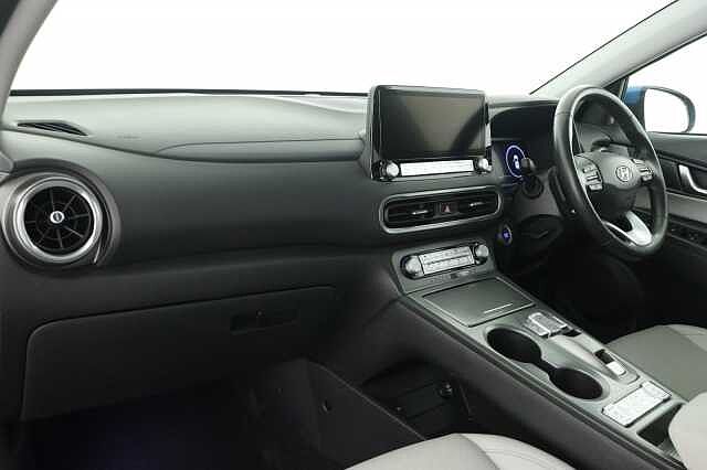 Hyundai KONA 150kW Ultimate 64kWh 5dr Auto Blue