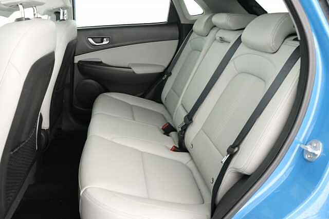Hyundai KONA 150kW Ultimate 64kWh 5dr Auto Blue