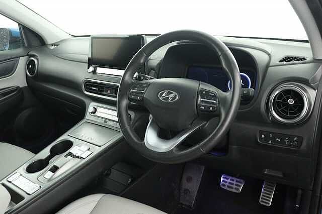Hyundai KONA 150kW Ultimate 64kWh 5dr Auto Blue