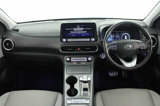 Hyundai KONA 150kW Ultimate 64kWh 5dr Auto Blue