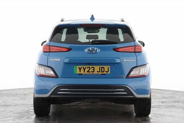Hyundai KONA 150kW Ultimate 64kWh 5dr Auto Blue