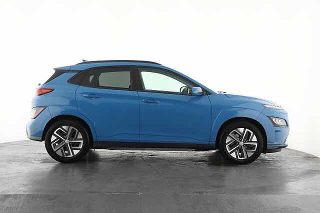Hyundai KONA 150kW Ultimate 64kWh 5dr Auto Blue