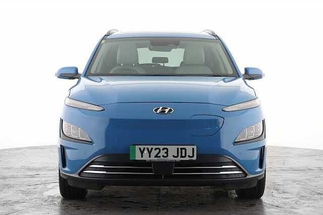 Hyundai KONA 150kW Ultimate 64kWh 5dr Auto Blue