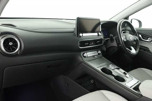 Hyundai KONA 150kW Ultimate 64kWh 5dr Auto White