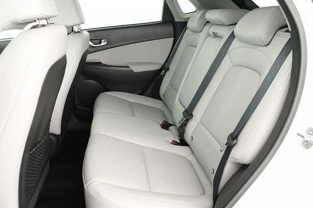 Hyundai KONA 150kW Ultimate 64kWh 5dr Auto White
