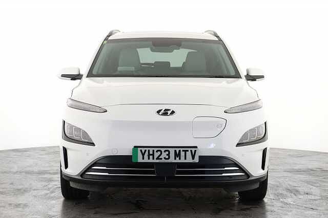Hyundai KONA 150kW Ultimate 64kWh 5dr Auto White