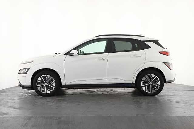 Hyundai KONA 150kW Ultimate 64kWh 5dr Auto White