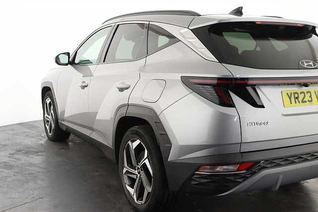 Hyundai TUCSON 1.6 TGDi Hybrid 230 Ultimate 5dr 2WD Auto