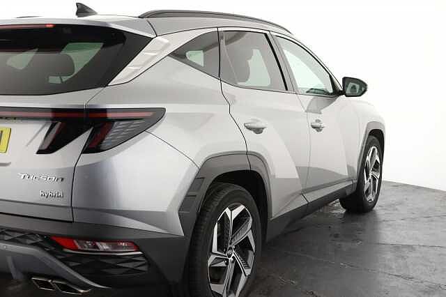 Hyundai TUCSON 1.6 TGDi Hybrid 230 Ultimate 5dr 2WD Auto
