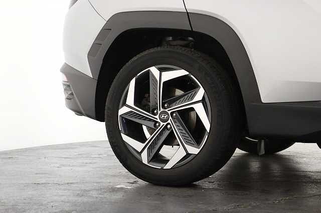 Hyundai TUCSON 1.6 TGDi Hybrid 230 Ultimate 5dr 2WD Auto