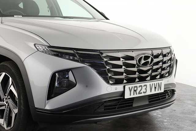 Hyundai TUCSON 1.6 TGDi Hybrid 230 Ultimate 5dr 2WD Auto