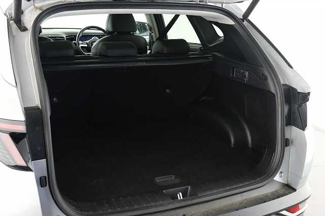 Hyundai TUCSON 1.6 TGDi Hybrid 230 Ultimate 5dr 2WD Auto