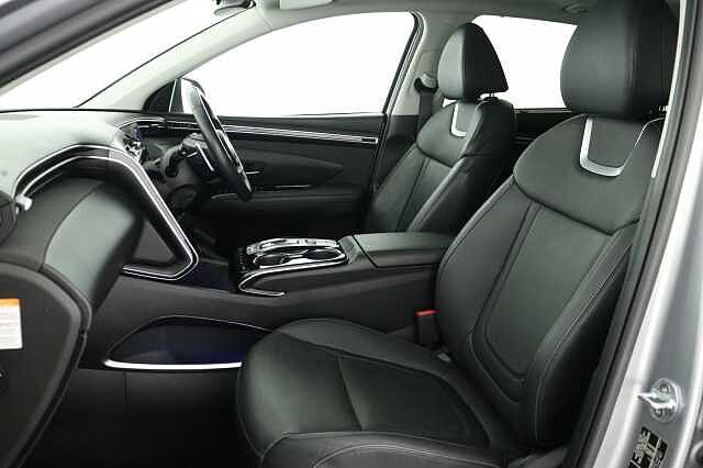 Hyundai TUCSON 1.6 TGDi Hybrid 230 Ultimate 5dr 2WD Auto