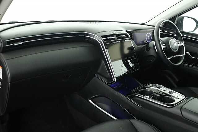 Hyundai TUCSON 1.6 TGDi Hybrid 230 Ultimate 5dr 2WD Auto