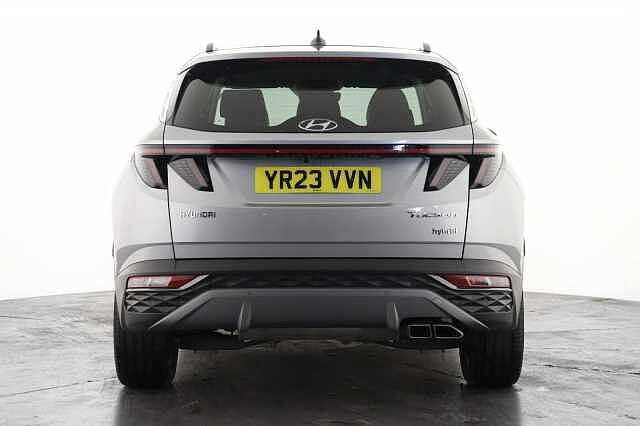 Hyundai TUCSON 1.6 TGDi Hybrid 230 Ultimate 5dr 2WD Auto