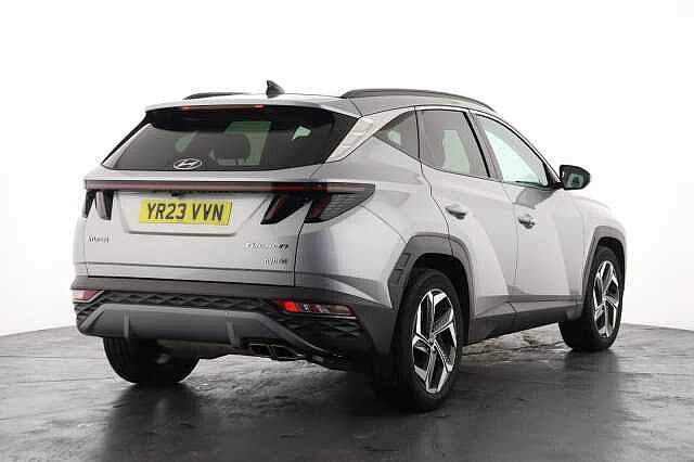 Hyundai TUCSON 1.6 TGDi Hybrid 230 Ultimate 5dr 2WD Auto