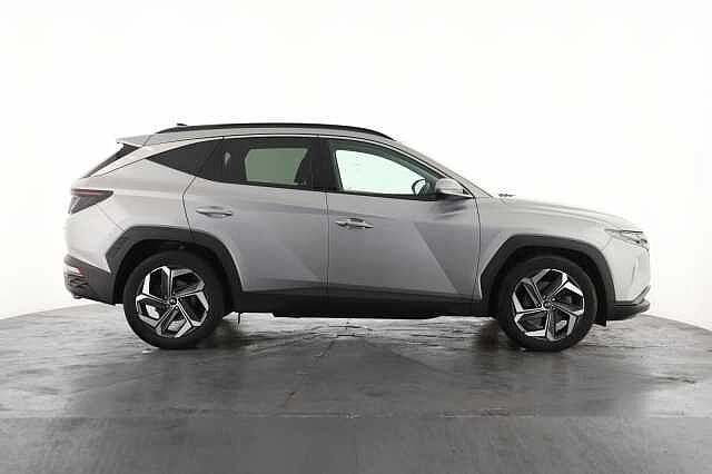 Hyundai TUCSON 1.6 TGDi Hybrid 230 Ultimate 5dr 2WD Auto