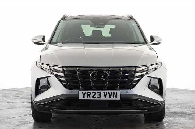 Hyundai TUCSON 1.6 TGDi Hybrid 230 Ultimate 5dr 2WD Auto