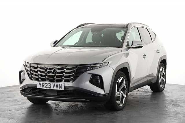 Hyundai TUCSON 1.6 TGDi Hybrid 230 Ultimate 5dr 2WD Auto