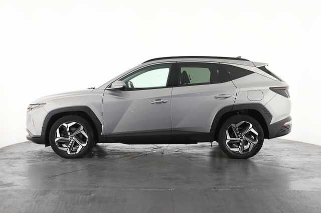 Hyundai TUCSON 1.6 TGDi Hybrid 230 Ultimate 5dr 2WD Auto