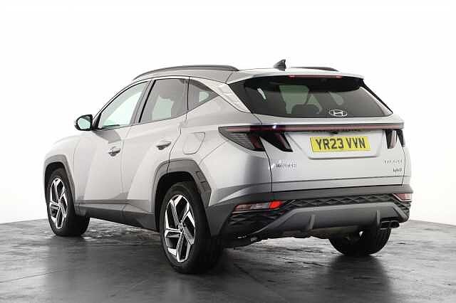 Hyundai TUCSON 1.6 TGDi Hybrid 230 Ultimate 5dr 2WD Auto