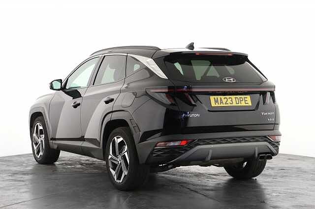 Hyundai TUCSON 1.6 TGDi Hybrid 230 Ultimate 5dr 2WD Auto