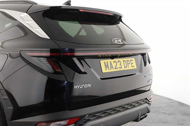 Hyundai TUCSON 1.6 TGDi Hybrid 230 Ultimate 5dr 2WD Auto