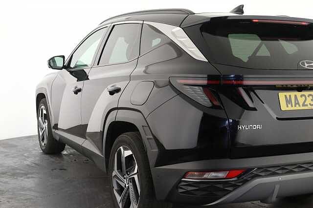 Hyundai TUCSON 1.6 TGDi Hybrid 230 Ultimate 5dr 2WD Auto