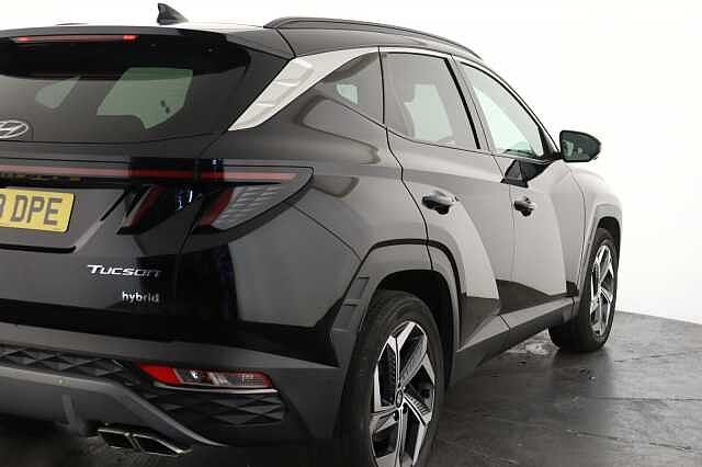 Hyundai TUCSON 1.6 TGDi Hybrid 230 Ultimate 5dr 2WD Auto