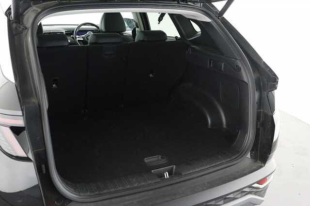 Hyundai TUCSON 1.6 TGDi Hybrid 230 Ultimate 5dr 2WD Auto
