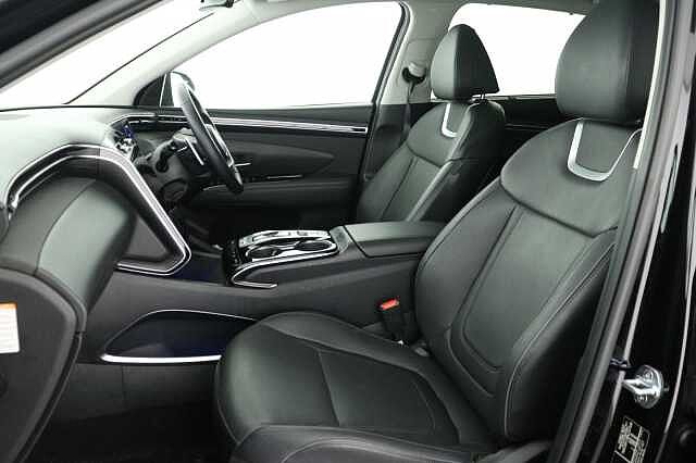 Hyundai TUCSON 1.6 TGDi Hybrid 230 Ultimate 5dr 2WD Auto
