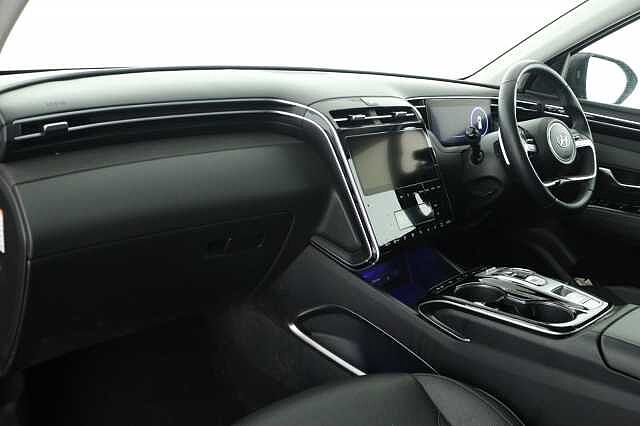 Hyundai TUCSON 1.6 TGDi Hybrid 230 Ultimate 5dr 2WD Auto