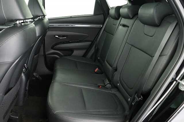 Hyundai TUCSON 1.6 TGDi Hybrid 230 Ultimate 5dr 2WD Auto