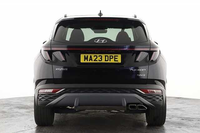 Hyundai TUCSON 1.6 TGDi Hybrid 230 Ultimate 5dr 2WD Auto