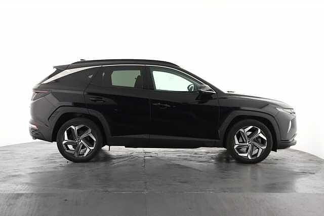 Hyundai TUCSON 1.6 TGDi Hybrid 230 Ultimate 5dr 2WD Auto