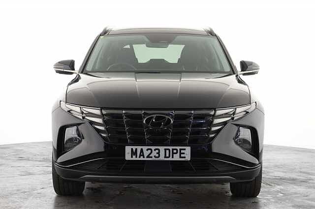 Hyundai TUCSON 1.6 TGDi Hybrid 230 Ultimate 5dr 2WD Auto