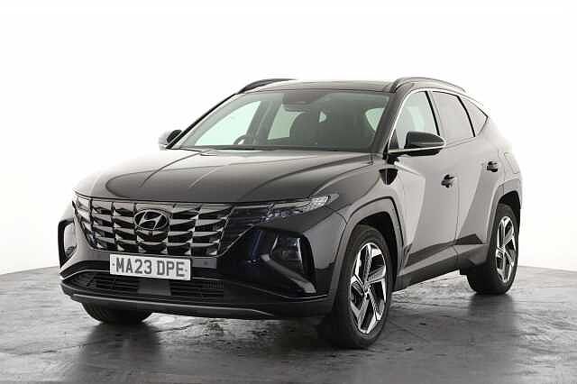 Hyundai TUCSON 1.6 TGDi Hybrid 230 Ultimate 5dr 2WD Auto