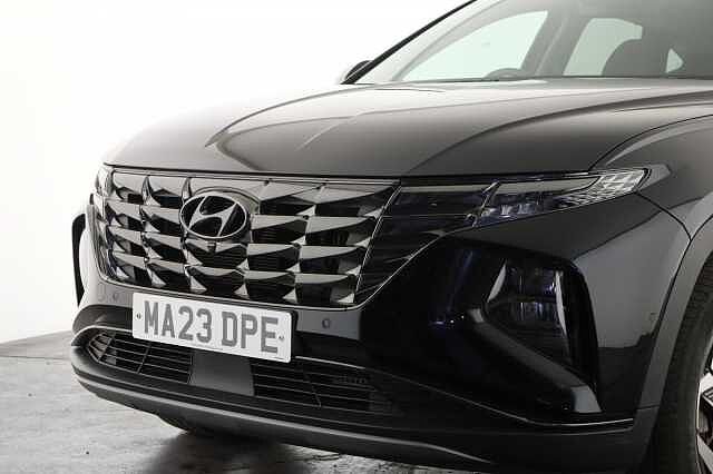 Hyundai TUCSON 1.6 TGDi Hybrid 230 Ultimate 5dr 2WD Auto