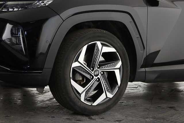 Hyundai TUCSON 1.6 TGDi Hybrid 230 Ultimate 5dr 2WD Auto