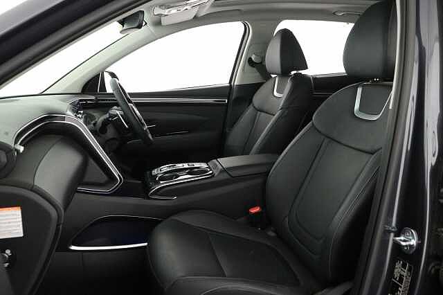 Hyundai TUCSON 1.6 TGDi Hybrid 230 Ultimate 5dr 2WD Auto