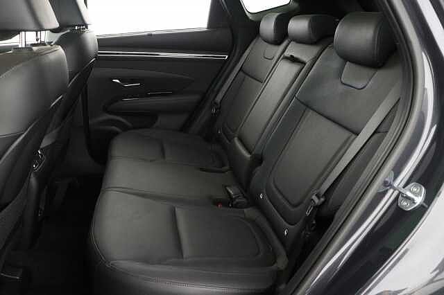 Hyundai TUCSON 1.6 TGDi Hybrid 230 Ultimate 5dr 2WD Auto