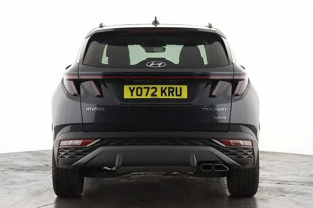 Hyundai TUCSON 1.6 TGDi Hybrid 230 Ultimate 5dr 2WD Auto
