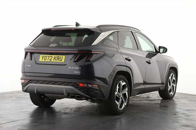 Hyundai TUCSON 1.6 TGDi Hybrid 230 Ultimate 5dr 2WD Auto